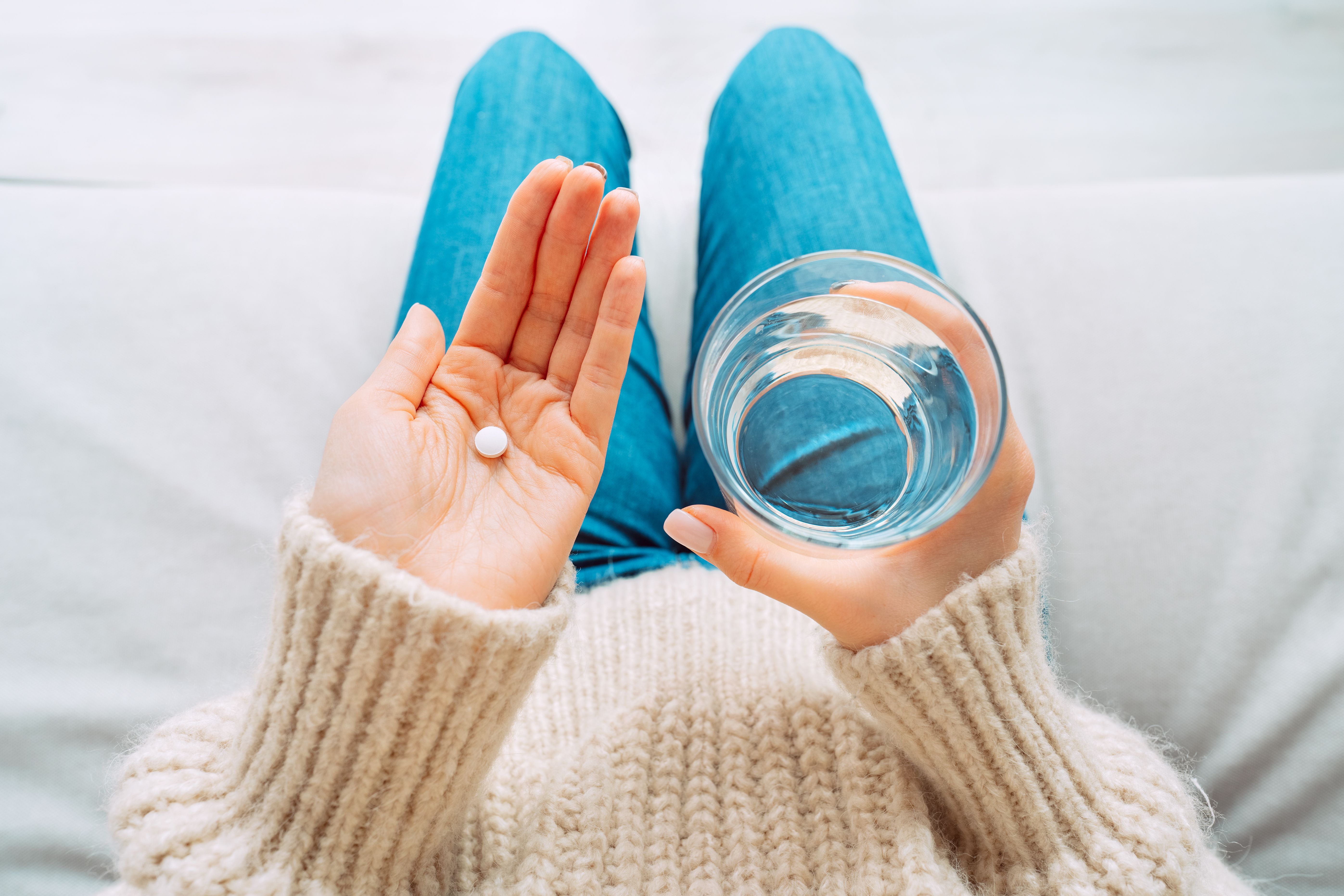 Sanidad retira un fármaco para la cistitis por contener más óxido de etileno del permitido. Foto: Bigstock