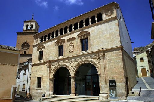 Palacio del Concejo. Foto:Jumilla Turismo