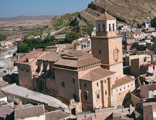 Iglesia de Santiago. FotoJumilla Turismo