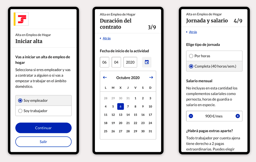 Cómo contratar y dar de alta a una empleada de hogar en 2022 en 9 pasos