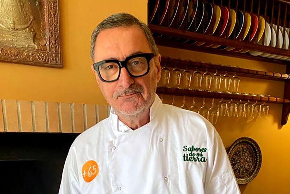 Carlos Herrera Sabores mi TierraRRSS Carlos Herrera Sabores mi TierraRRSS