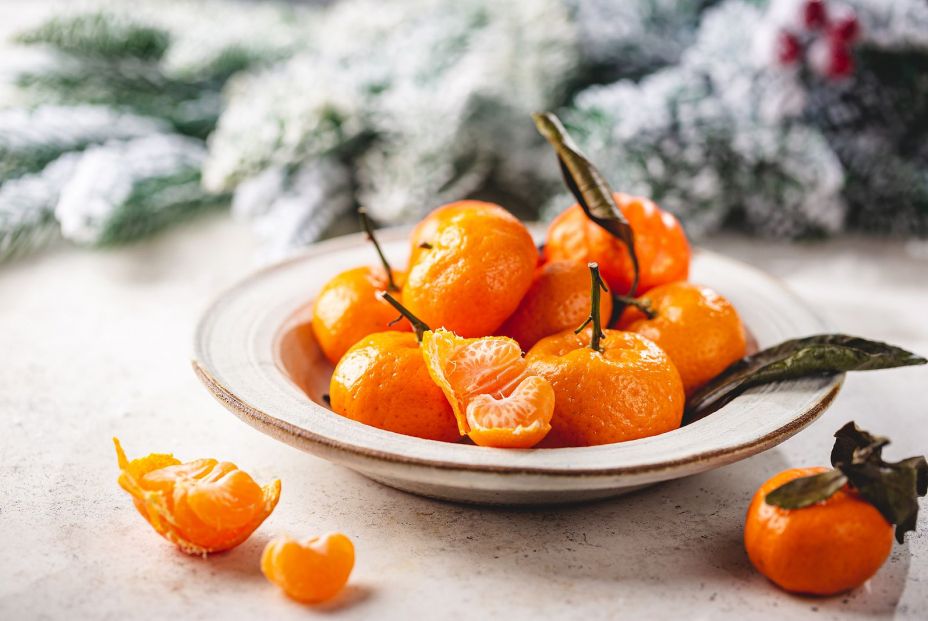 ¿Cómo elegir las mejores mandarinas?