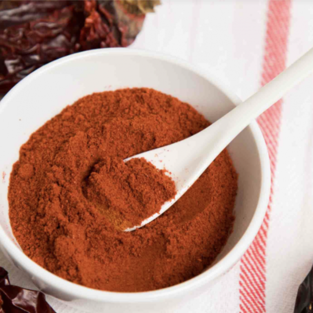 Pimentón. 1001 Sabores, Región de Murcia