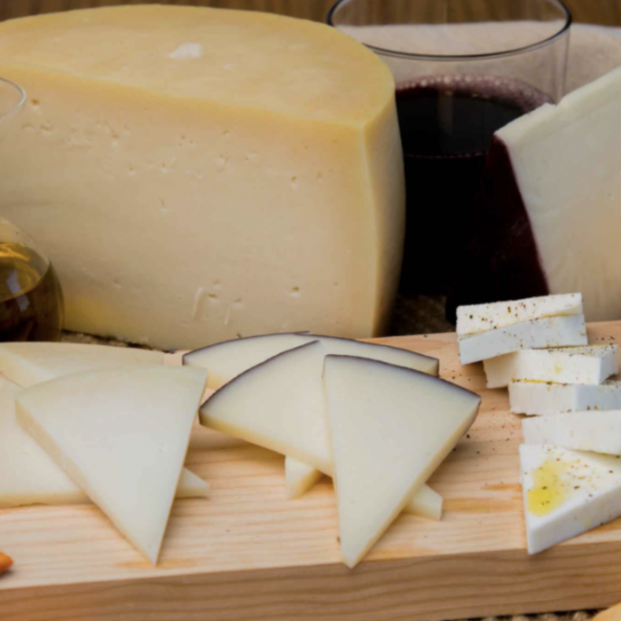 Quesos de Murcia. Foto: 1001 Sabores, Región de Murcia