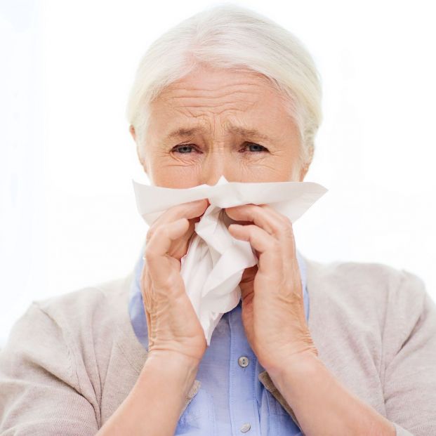Con los cambios de temperatura llegan las enfermedades más comunes para los mayores Con los cambios de temperatura llegan las enfermedades más comunes para los mayores