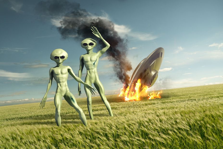 hablar con extraterrestres