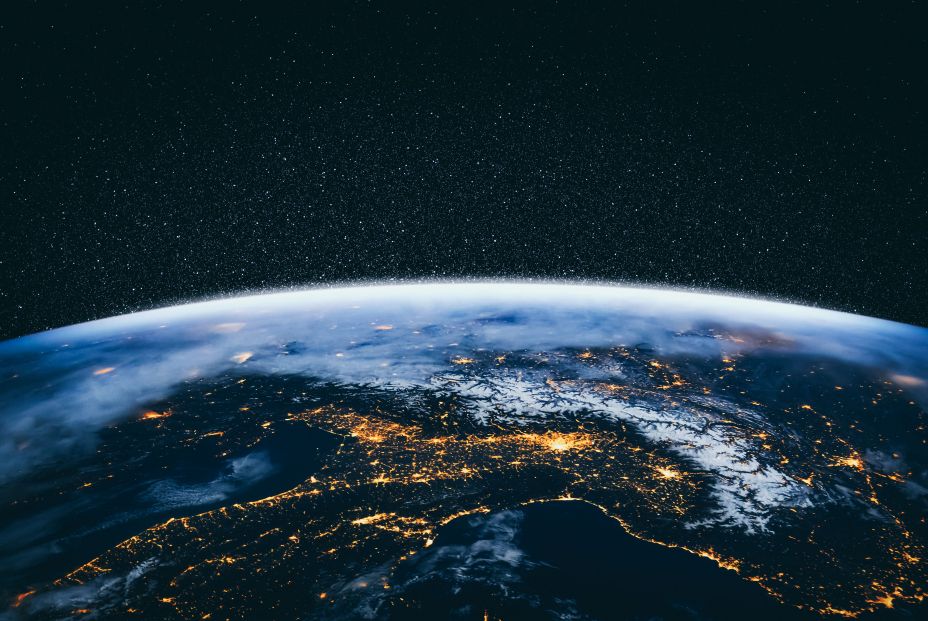 bigstock Planet Earth Globe View From S 414791747 bigstock Planet Earth Globe View From S 414791747