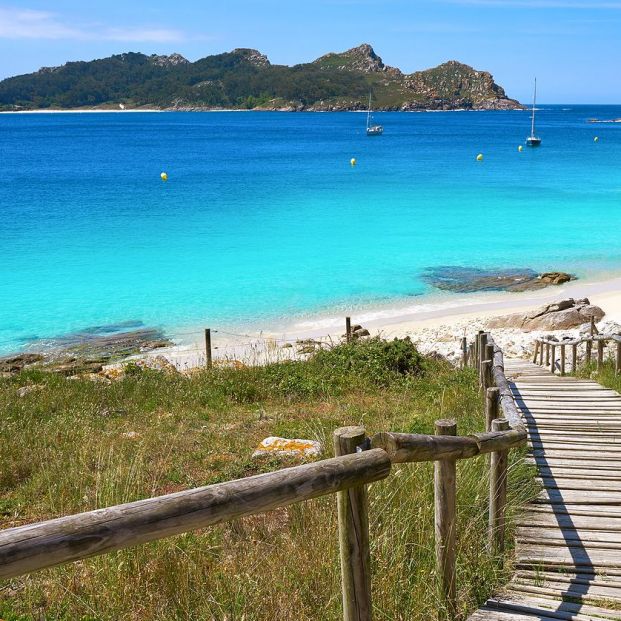  Nostra Senora beach islas cies