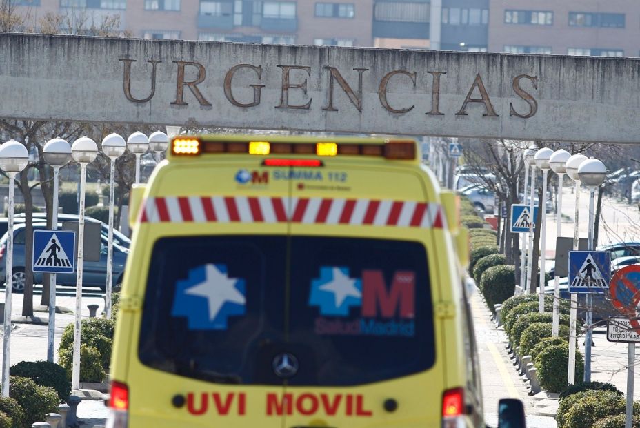 Alertan de que las visitas a Urgencias han aumentado hasta un 50%: "Estamos al límite". Foto: Europa press Alertan de que las visitas a Urgencias han aumentado hasta un 50%: "Estamos al límite". Foto: Europa press