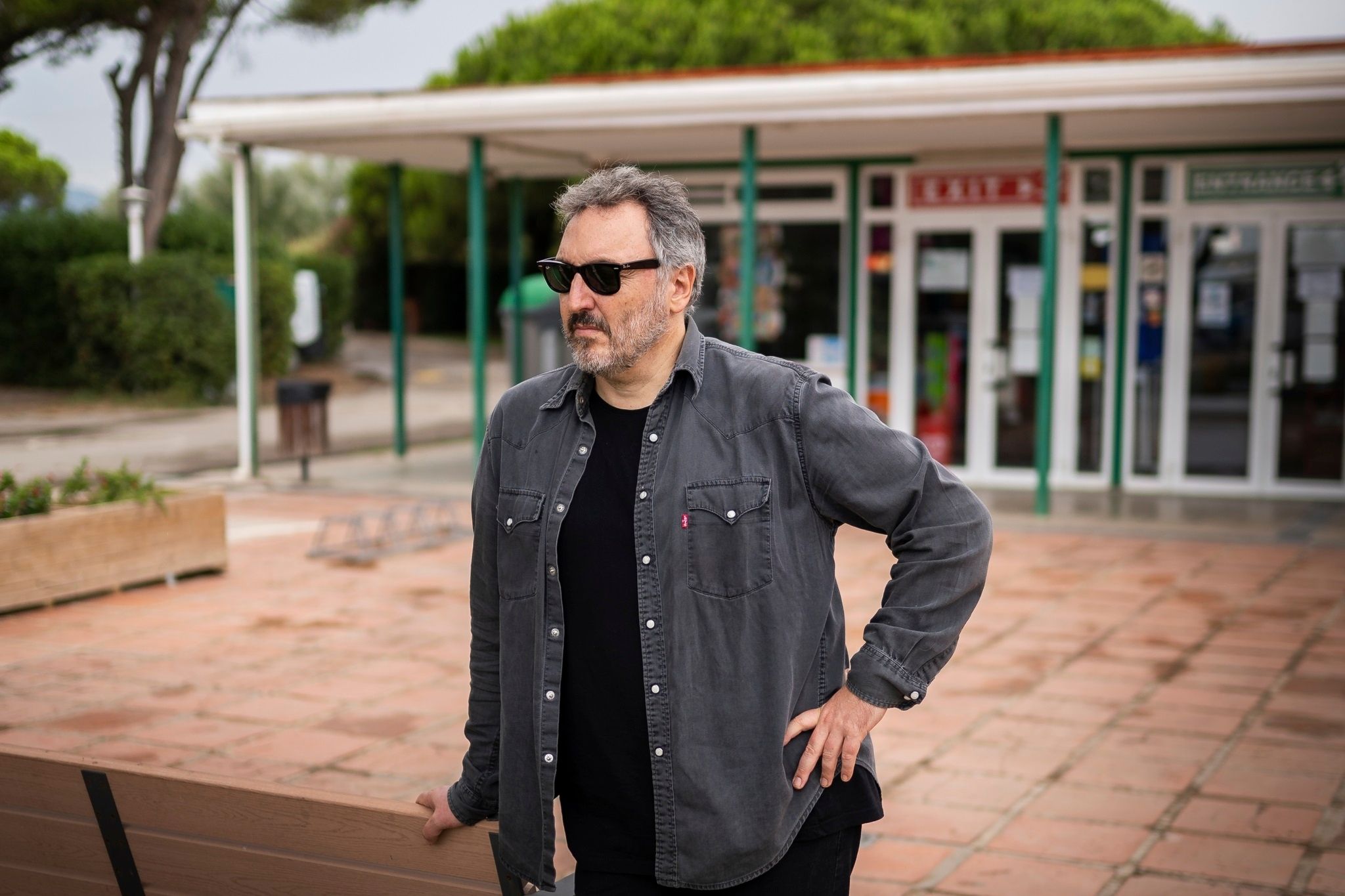 Carlos Zanón: "La música es un refugio absoluto"