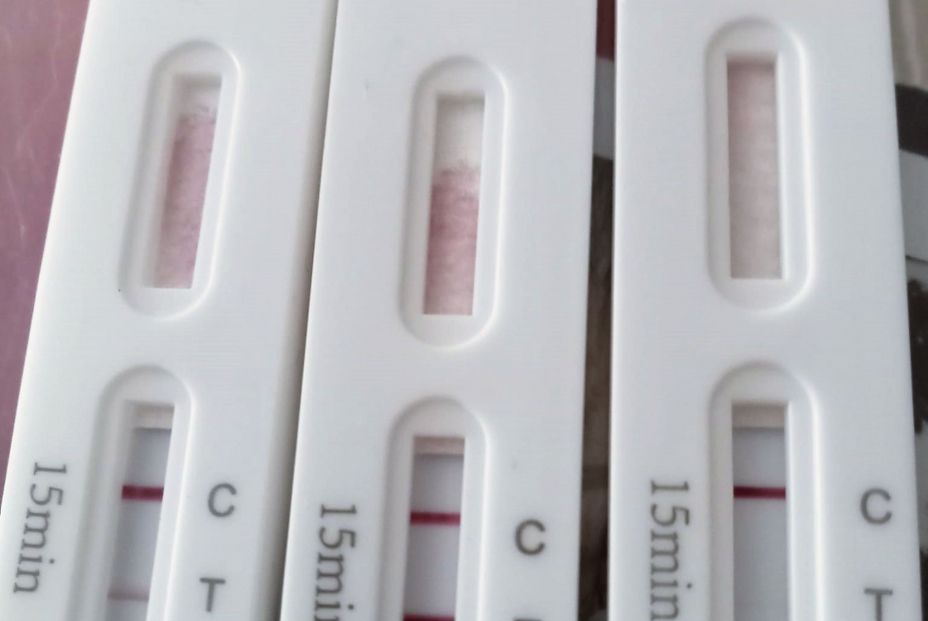 Los test de antígenos de Covid valdrán 2,94 euros como máximo Los test de antígenos de Covid valdrán 2,94 euros como máximo