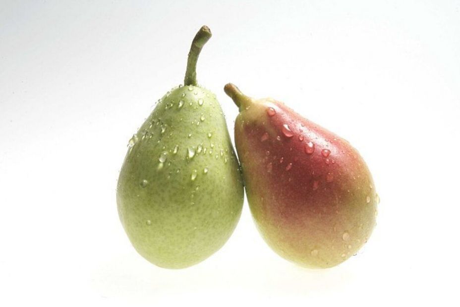 Postres para pecar: Tocino de cielo y pera de Jumilla Postres para pecar: Tocino de cielo y pera de Jumilla