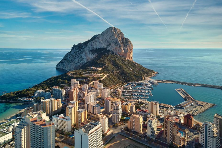 snorkel Calpe snorkel Calpe