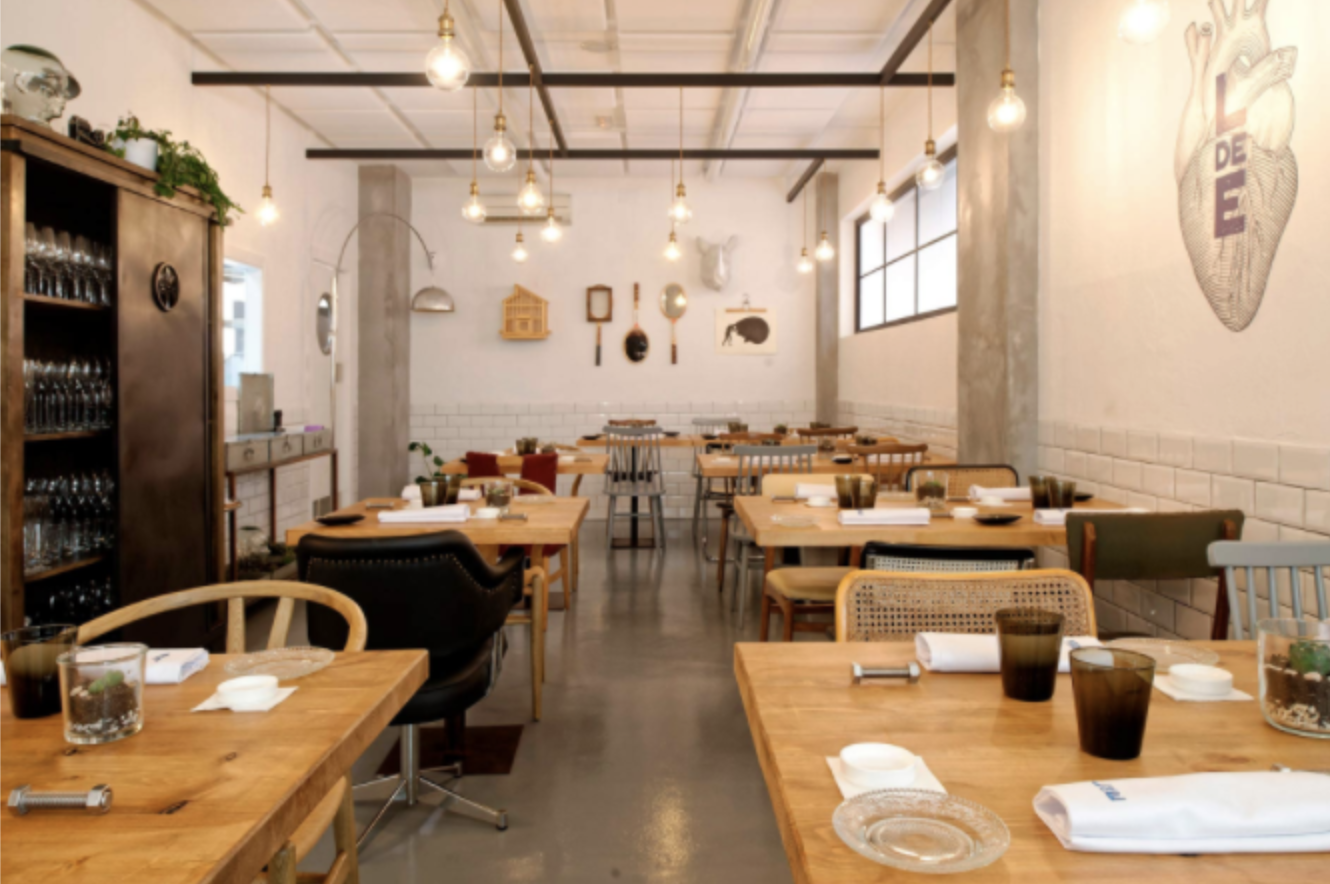 Local de Ensayo. Foto: Local de Ensayo Local de Ensayo. Foto: Local de Ensayo