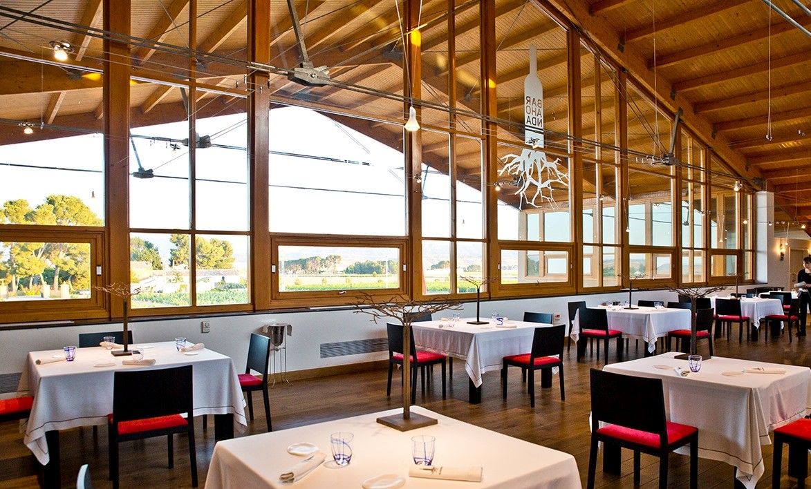 Barahonda. Foto: Barahonda Barahonda. Foto: Barahonda