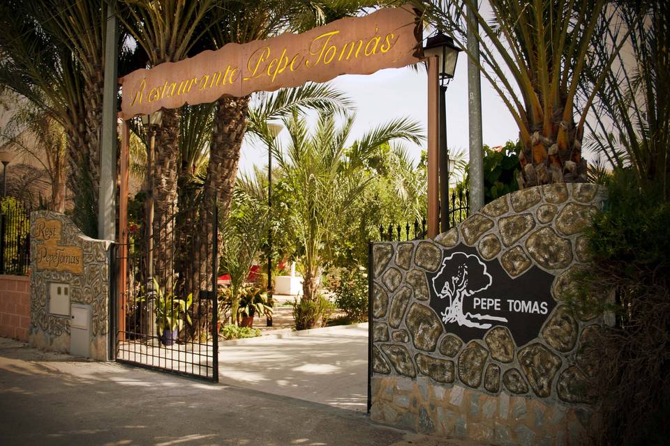 Pepe Tomas Pepe Tomas