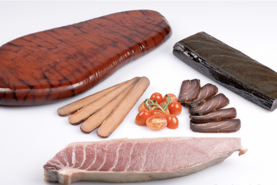 Salazones. Murcia turística