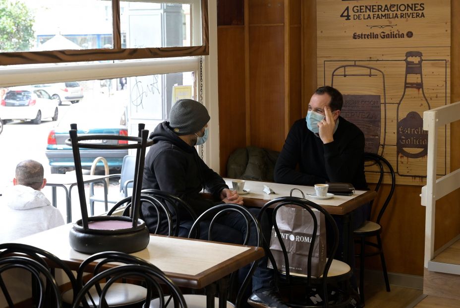 bar covid interiores bar covid interiores