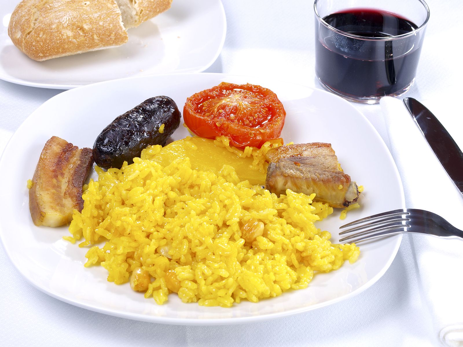 Como hacer el arroz al horno y que quede perfecto. Foto: bigstock