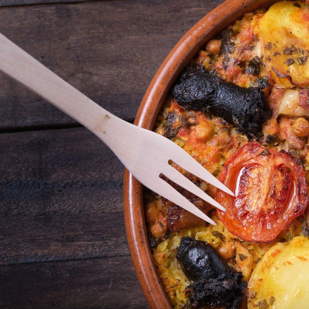 Cómo hacer el arroz al horno y que quede perfecto Foto: bigstock Cómo hacer el arroz al horno y que quede perfecto Foto: bigstock