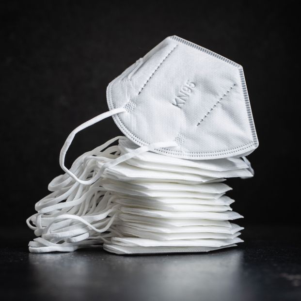 Así es la mascarilla FFP2 que vende Mercadona tirada de precio Así es la mascarilla FFP2 que vende Mercadona tirada de precio