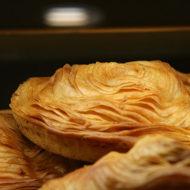 Pastel de carne de Murcia. Foto:Wikipedia