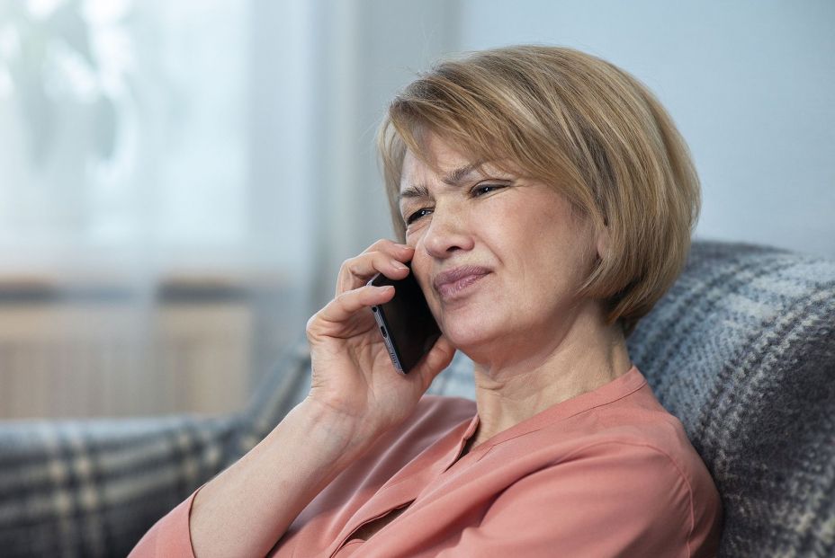 Movistar advierte a sus clientes sobre la llamada de un número con esta terminación Movistar advierte a sus clientes sobre la llamada de un número con esta terminación