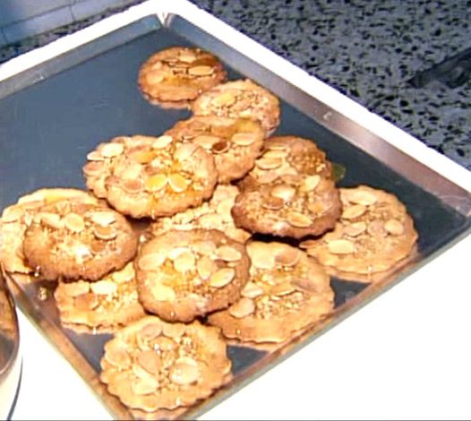 Tortas de pascua murcianas. Foto Región de Murcia