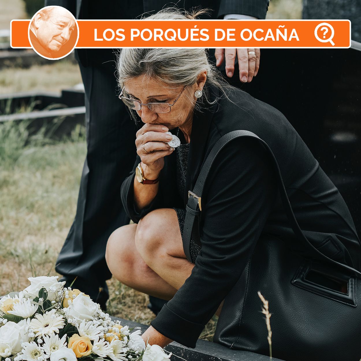 ¿Por qué el negro es el color del luto?