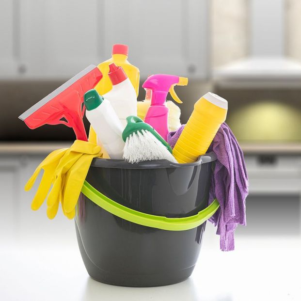 productos de limpieza productos de limpieza