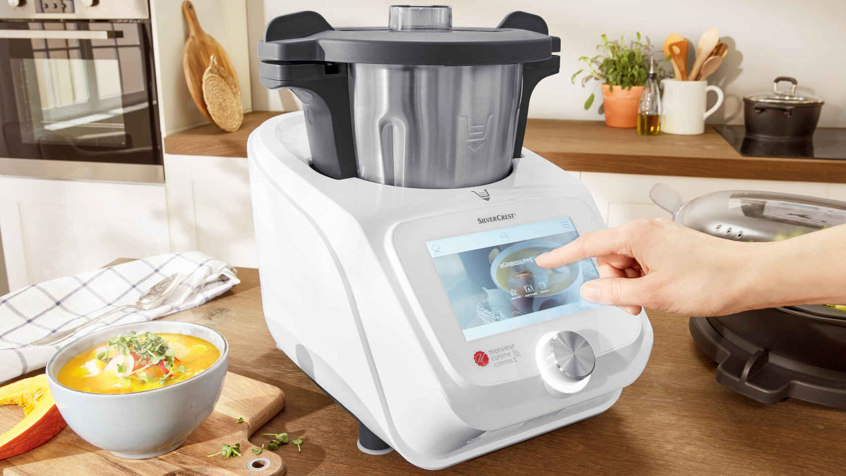 Llega Thermomix TM7, la actualización del favorito de España
