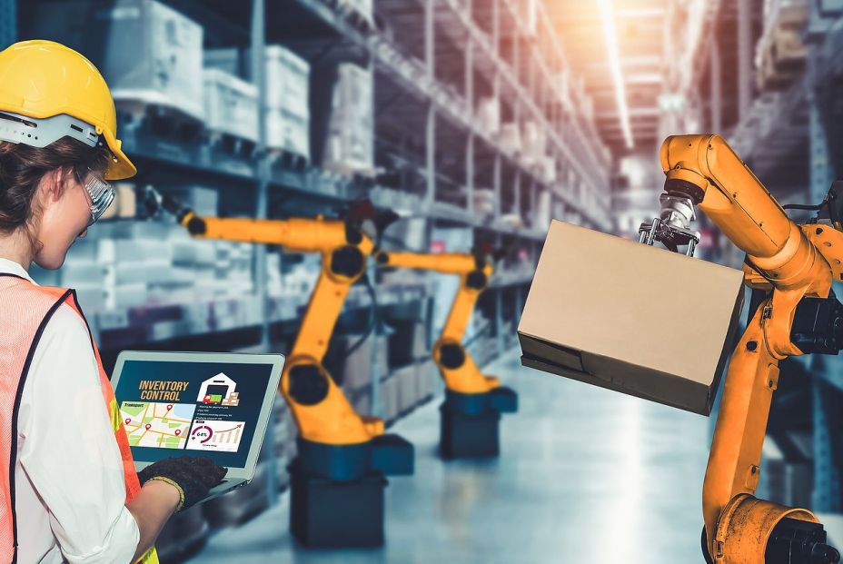 Alemania propone que los robots coticen para sostener el sistema de pensiones. Foto: bigstock Alemania propone que los robots coticen para sostener el sistema de pensiones. Foto: bigstock