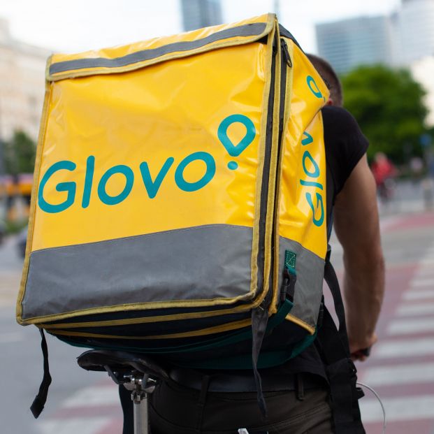 glovo marca unicornio glovo marca unicornio