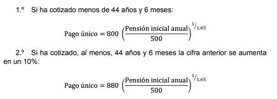 coeficientes jubilacion demorada