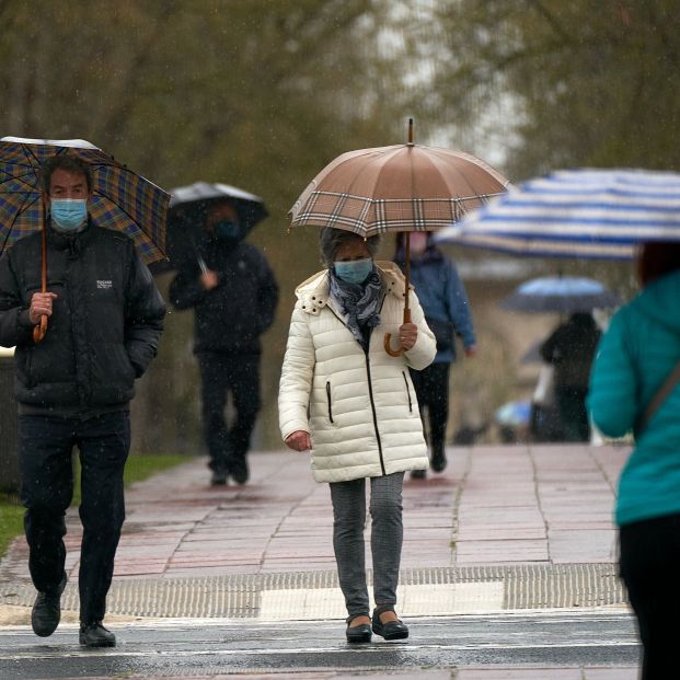 Este viernes puede ser "el día más frío" del 2022 en España. Foto: Europa Press Este viernes puede ser "el día más frío" del 2022 en España. Foto: Europa Press