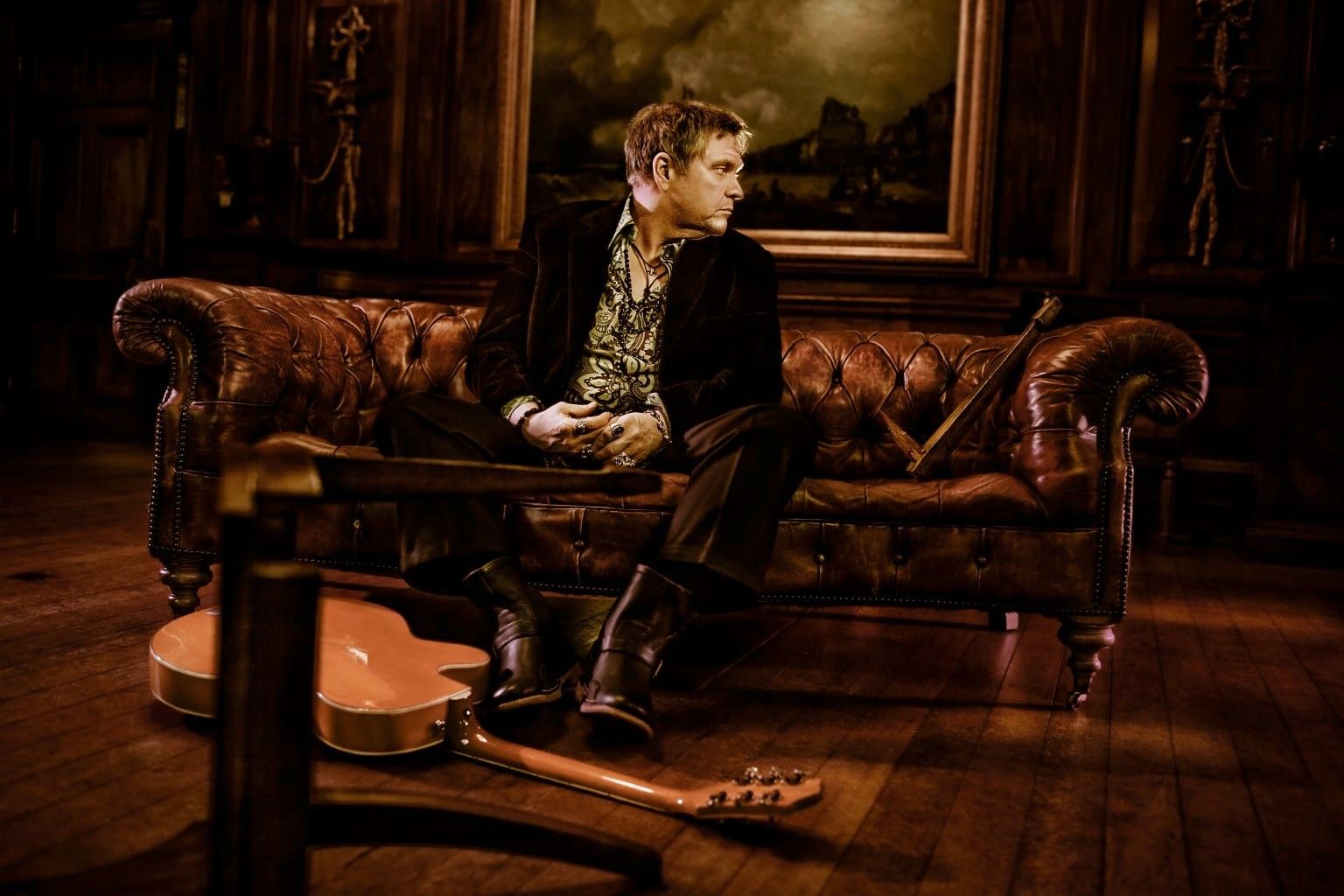 Muere el cantante Meat Loaf a los 74 años