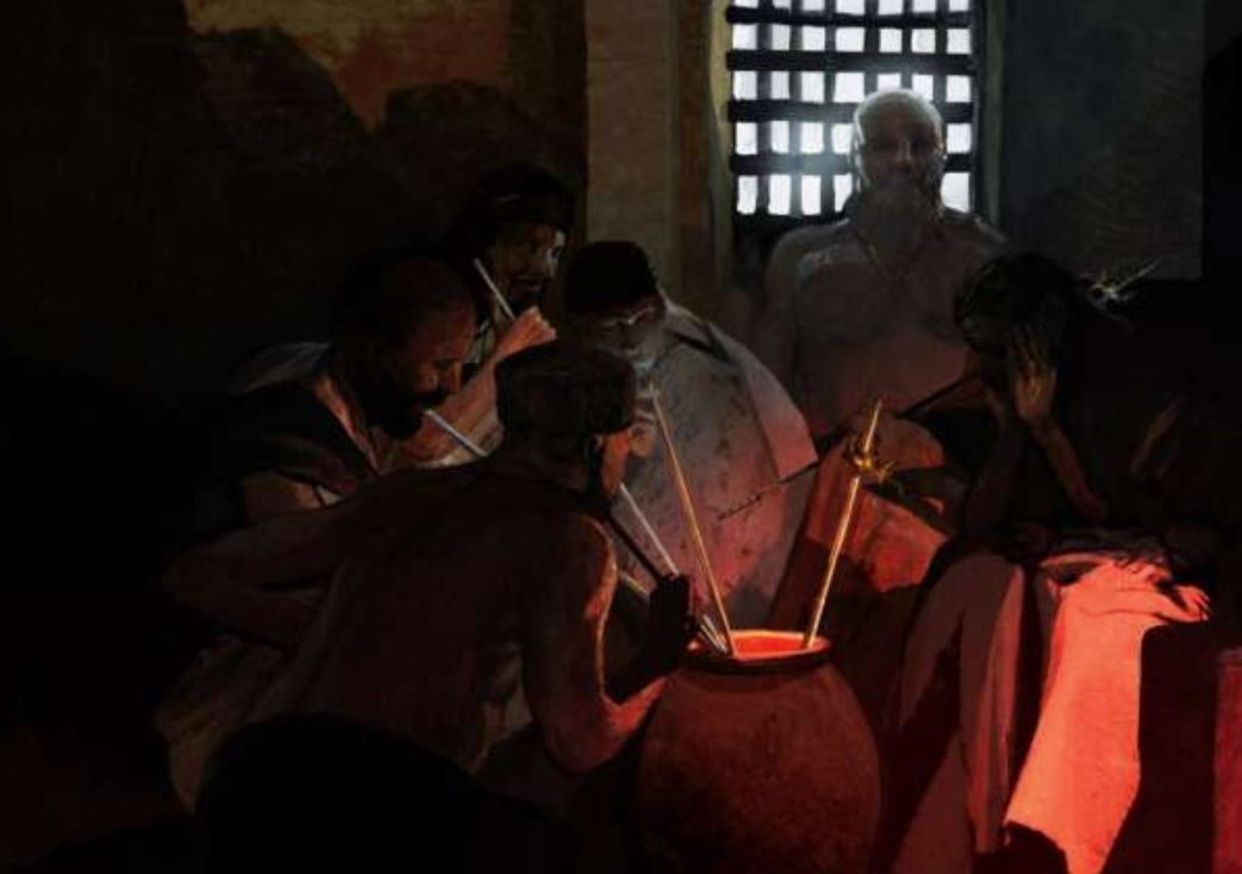 Identifican las pajitas para beber más antiguas del mundo, de hace más de 5.000 años