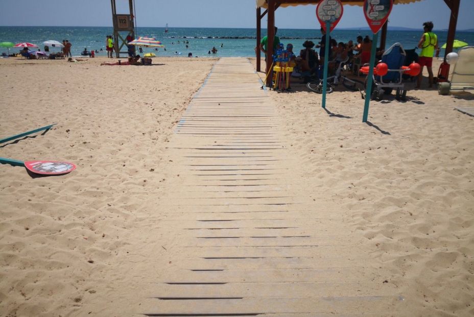 EuropaPress 3747694 punto accesible bano asistido playa palma EuropaPress 3747694 punto accesible bano asistido playa palma