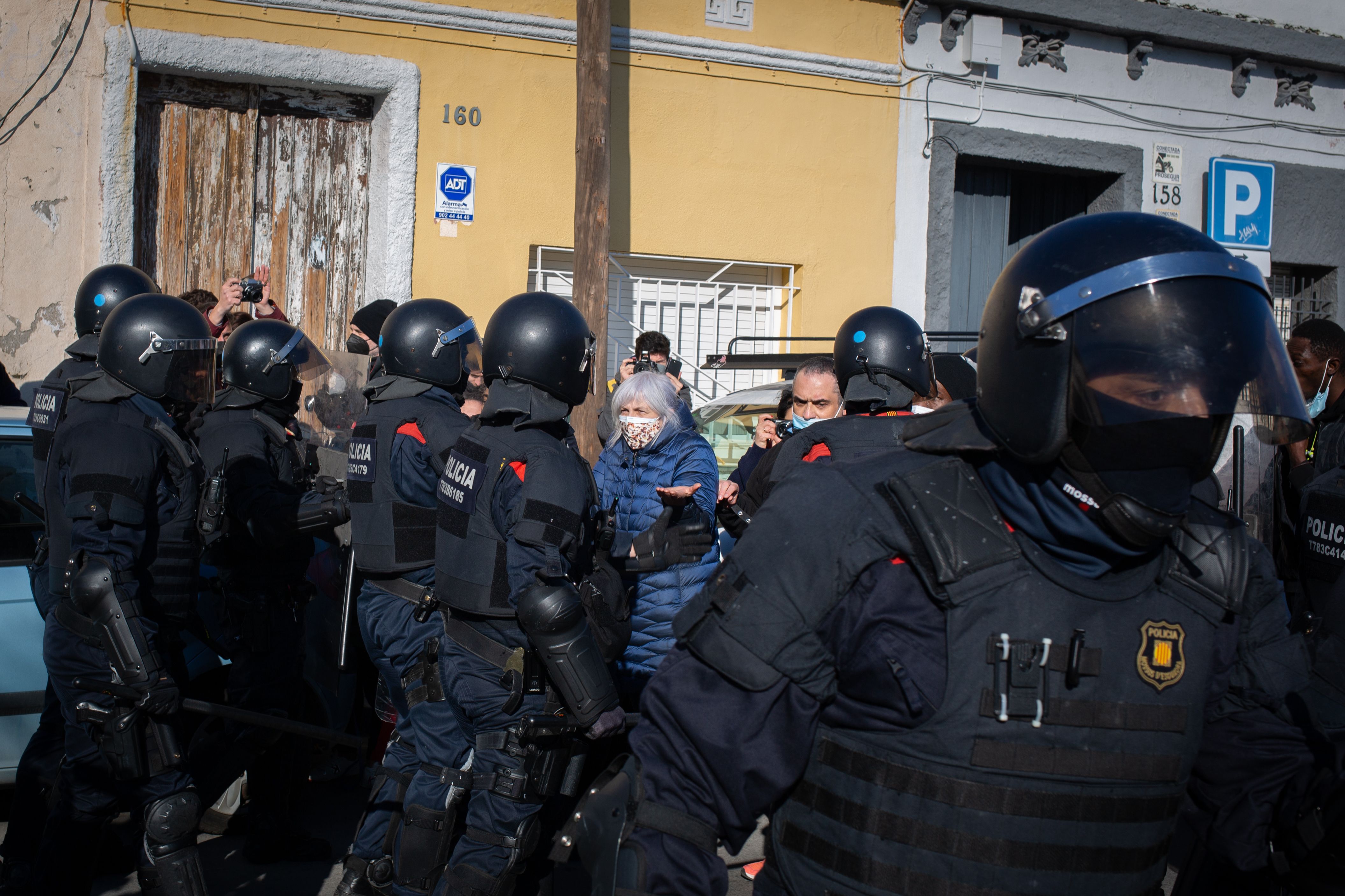 Las 'okupaciones' crecen un 18% hasta septiembre de 2021