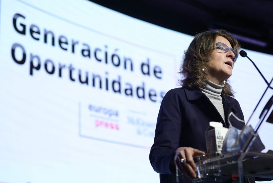 El Gobierno presentará una red de centros de teletrabajo en zonas en riesgo de despoblación. Foto: Europa Press El Gobierno presentará una red de centros de teletrabajo en zonas en riesgo de despoblación. Foto: Europa Press