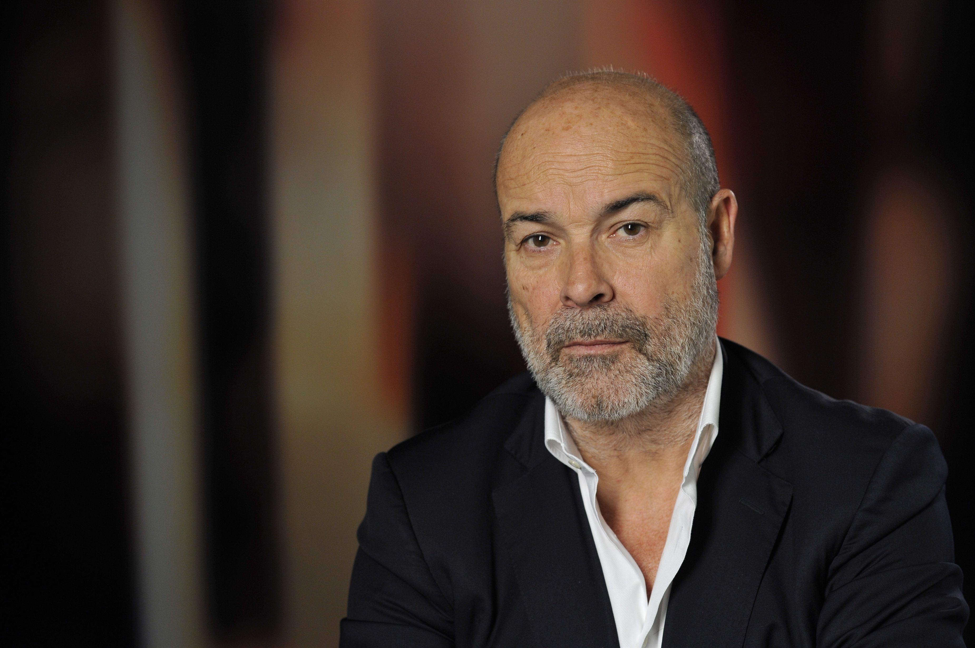 Novedades sobre el estado de salud de Antonio Resines: "Está mejor". Foto: Europa Press