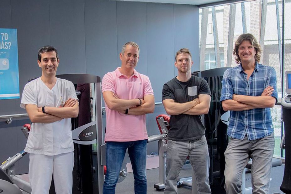 El ejercicio físico de precisión revierte el declive funcional en mayores hospitalizados