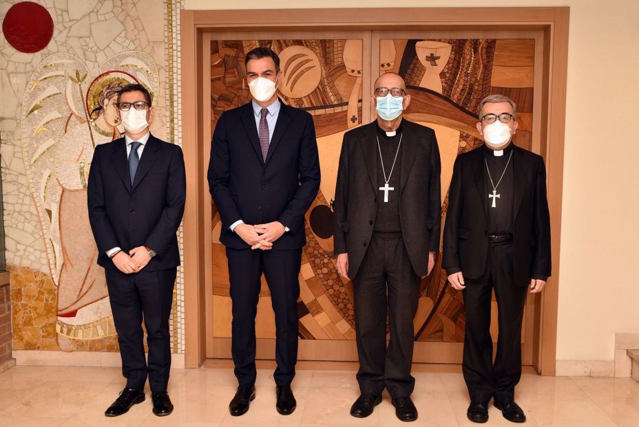 EuropaPress 4216614 ministro felix bolanos presidente gobierno pedro sanchez presidente cee EuropaPress 4216614 ministro felix bolanos presidente gobierno pedro sanchez presidente cee