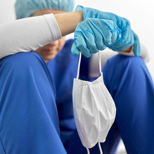 Los urgenciólogos, al límite La crisis del sistema sanitario es muy grave