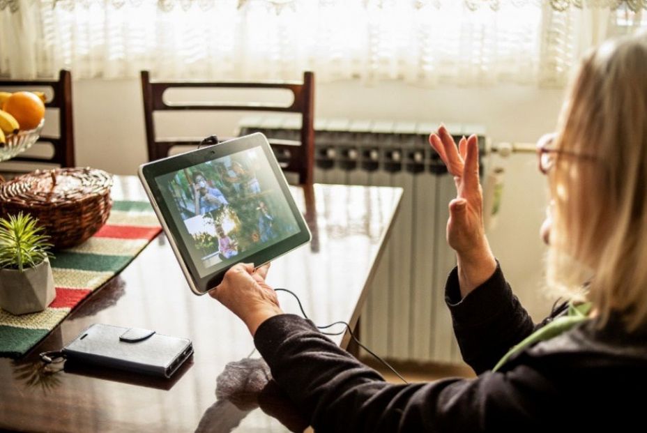 'No dejar a nadie atrás': la UE presenta los derechos digitales para los mayores Foto: EuropaPress 'No dejar a nadie atrás': la UE presenta los derechos digitales para los mayores Foto: EuropaPress