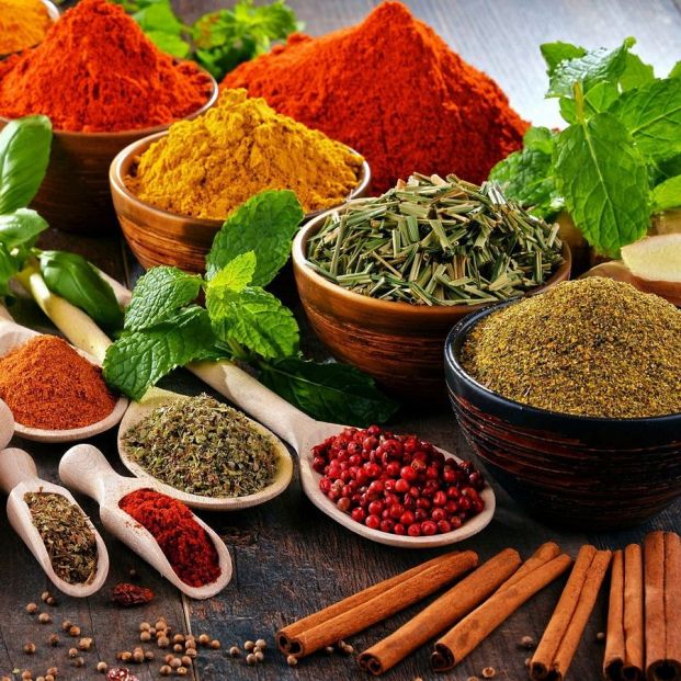 orégano y más especias orégano y más especias