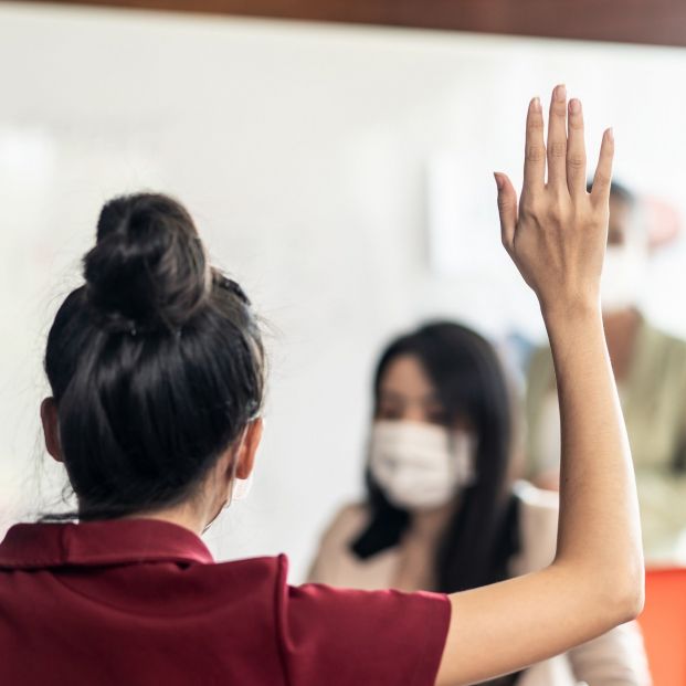 chica pregunta chica pregunta