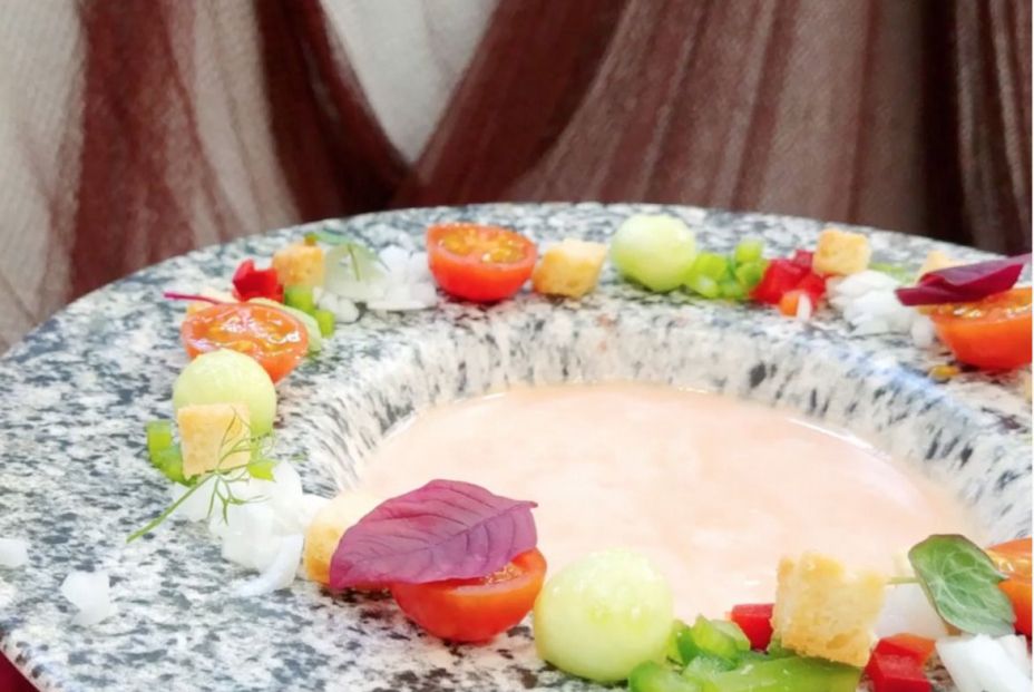 gazpacho aguileño gazpacho aguileño