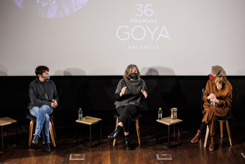 mejor actriz nominaciones goya 2022 mejor actriz nominaciones goya 2022