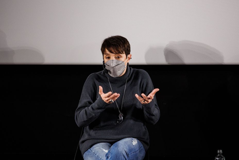 Blanca Portillo Goya 2022 Blanca Portillo Goya 2022